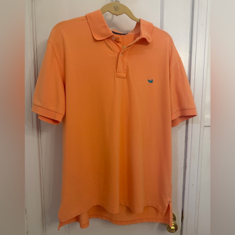 Southern Marsh Polo Shirt Large